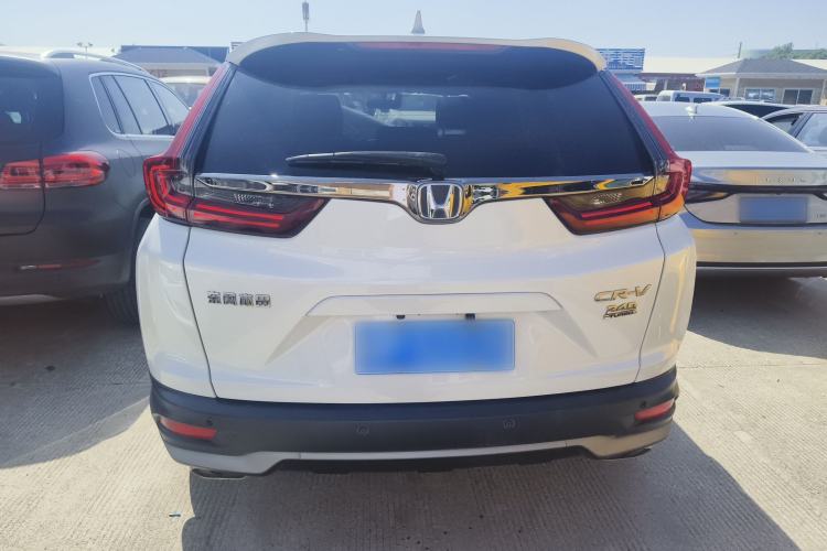 Used Honda CR-V 2021 240TURBO CVT 2WD Comfort Version