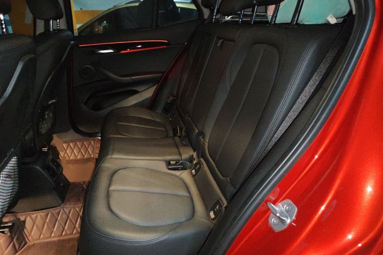 Used BMW X2 (Import) 2018 sDrive25i Leading Model M Sport Package China V