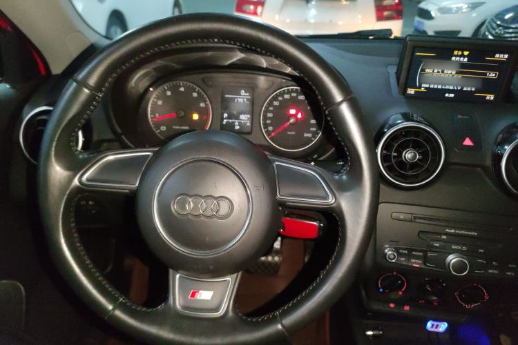 Used Audi A1 2014 30 TFSI Fashion Model
