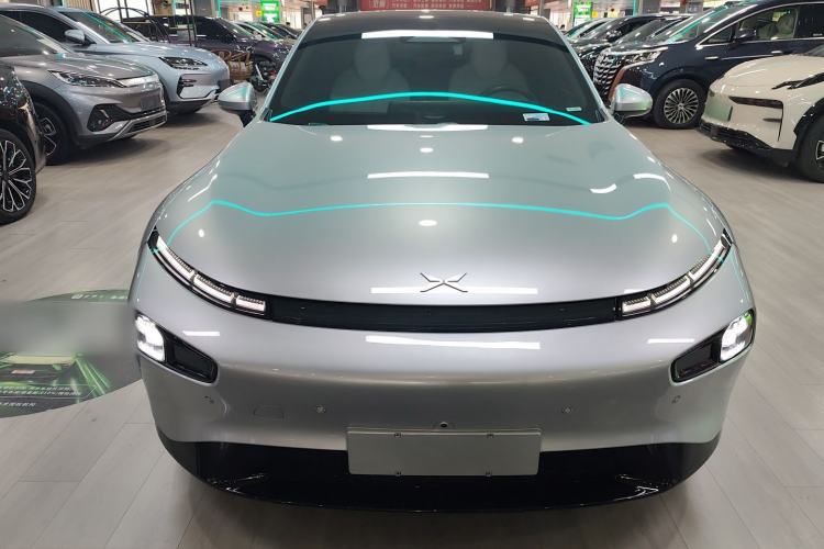Used XPeng P7 2024 P7i 550 Pro