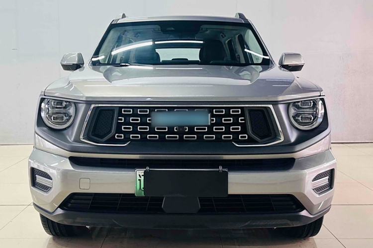 Used Haval H Dog New Energy 2023 DHT-PHEV 105km Tide Electric Version Plus