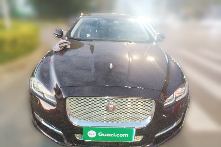 Used Jaguar XJ 2016 XJL 3.0 SC Two-Wheel-Drive Elegant Business Edition