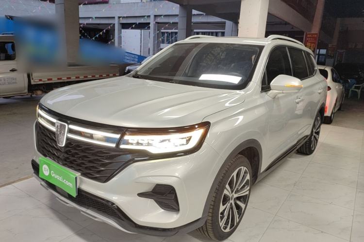 Used Roewe RX5 MAX 2021 Supreme Series 400TGI Automatic Luxury Cabin Edition