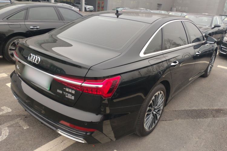 Used Audi A6L New Energy 2020 55 TFSI e quattro
