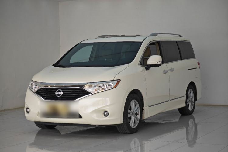 Used Nissan Quest 2015 3.5L SL