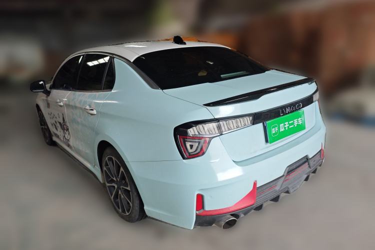 Used Lynk & Co 03 2018 1.5TD DCT Sport Edition China V Standard
