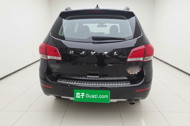 Used Haval H6 2016 Upgraded Model 1.5T Automatic Two-Wheel Drive Elite Version