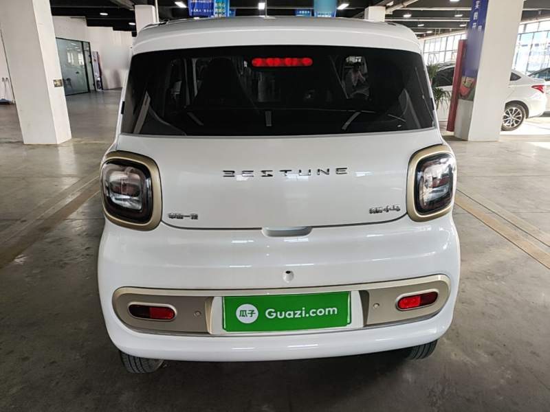 Used Bestune Pony 2025 222km Range Agile Horse — 5