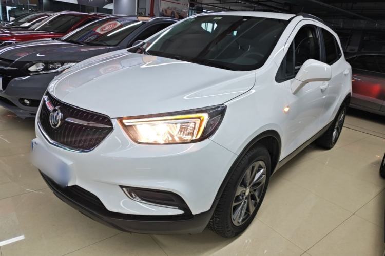 Used Buick Encore 2018 18T Automatic Two-Wheel Drive Urban Leading Model Guazi used car, China used car export, Used car for sale, Used  cars, Cheapest cars for sale