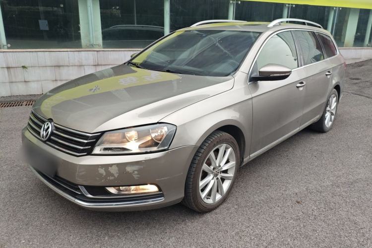 Used Volkswagen Magotan 2012 Travel Edition 2.0 TSI Comfort Version