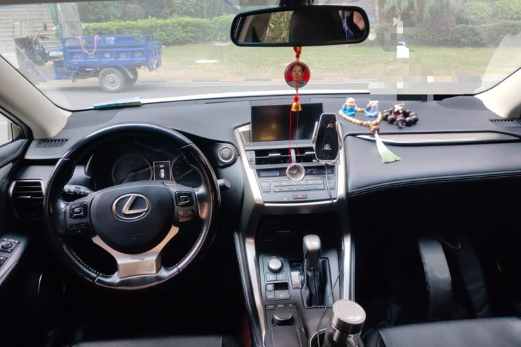 Used Lexus NX 2015 200 Front-Wheel Drive X-Trail SE Edition