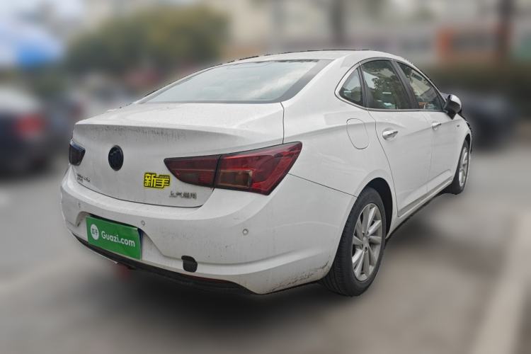 Used Buick Verano 2017 Sedan 15S Automatic Entry Model
