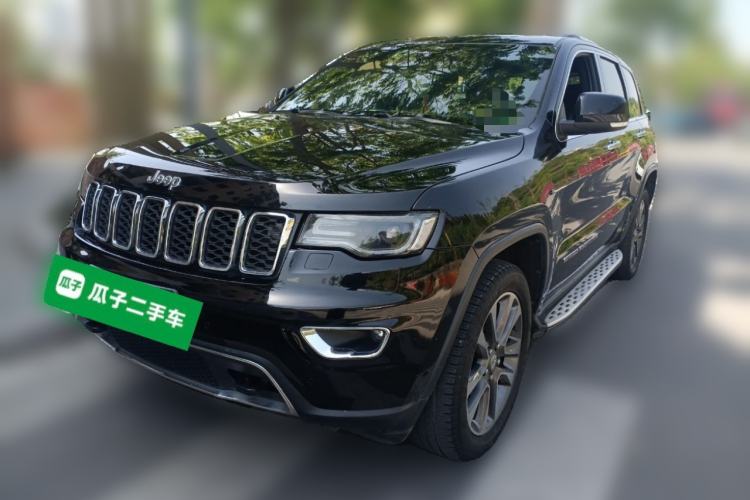 Used Jeep Grand Cherokee 2017 3.0L Comfort Navigation Edition