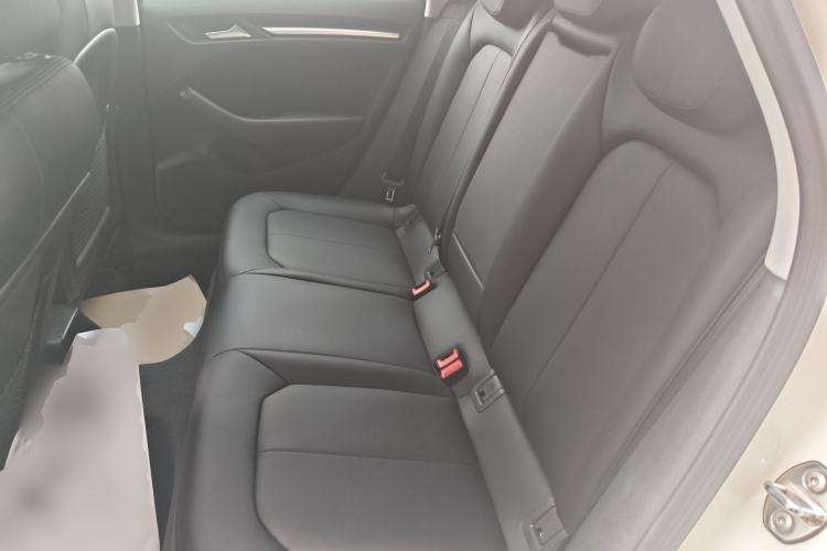 Used Audi A3 2014 Sportback 35 TFSI Automatic Style Edition Left Rear Seat