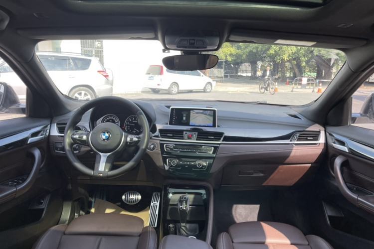 Used BMW X2 2020 sDrive25i Leading Model M Sport Package