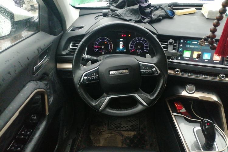 Used Haval H6 2020 1.5 GDIT Automatic Platinum Champion Edition Steering Wheel