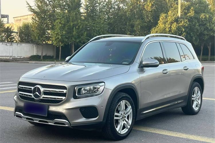 Used Mercedes-Benz GLB 2021 GLB 180 Fashion Model