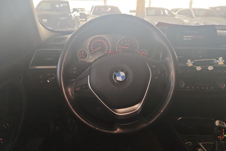 Used BMW 3 Series 2018 320Li Fashion Model
