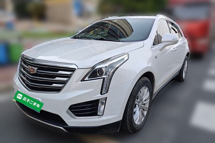 Used Cadillac XT5 2018 28E Four-Wheel Drive Tech Version