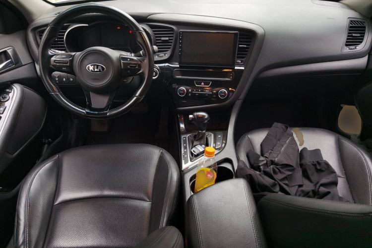 Used Kia K5 2012 2.0L Automatic DLX
