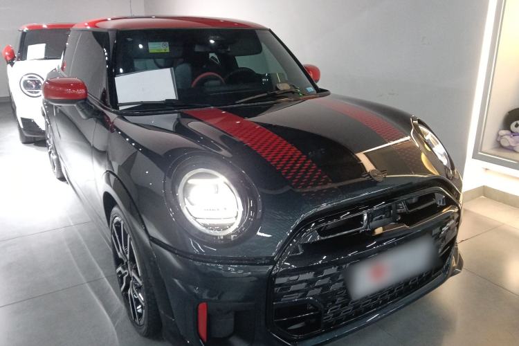 Used MINI JCW 2025 JOHN COOPER WORKS
