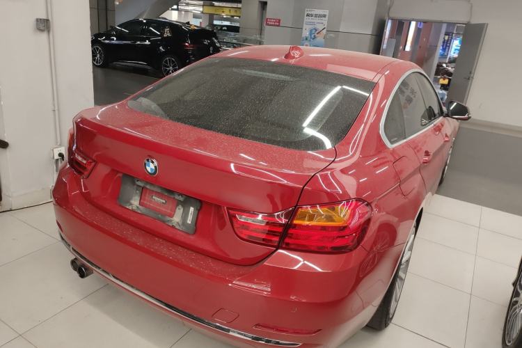 Used BMW 4 Series 2014 428i Gran Coupe Design Package Edition