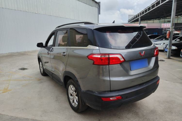 Used Wuling Hongguang S3 2018 1.5T Manual Comfort Model China V Standard