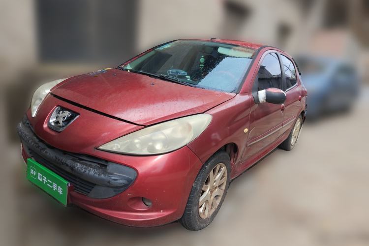 Used Peugeot 207 2010 Hatchback 1.4L Manual Yule Edition