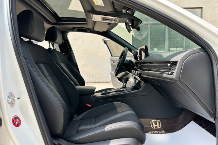 Used Honda Civic 2022 240TURBO CVT Dynamic Edition