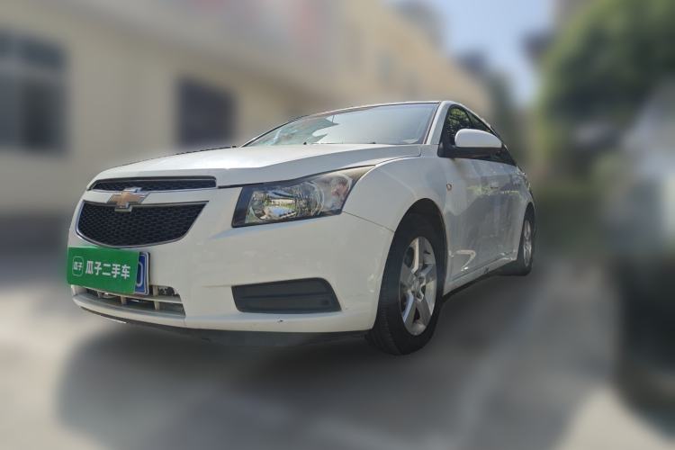 Used Chevrolet Cruze 2012 1.6L SL Grand Edition Automatic