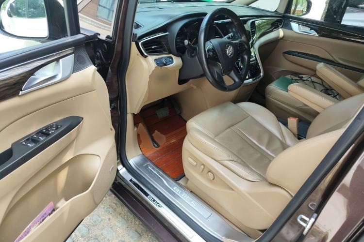 Used Buick GL8 2017 ES 28T Flagship Model China V Standard