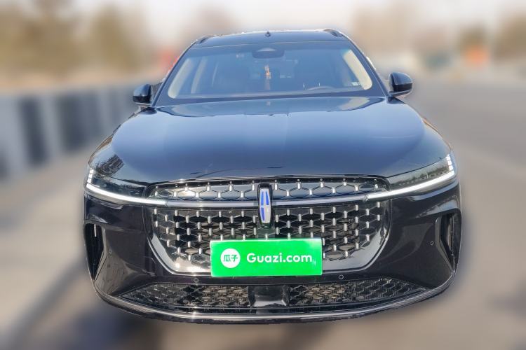 Used Lincoln Nautilus 2023 2.0T All-Wheel-Drive Zunrui Hybrid Version