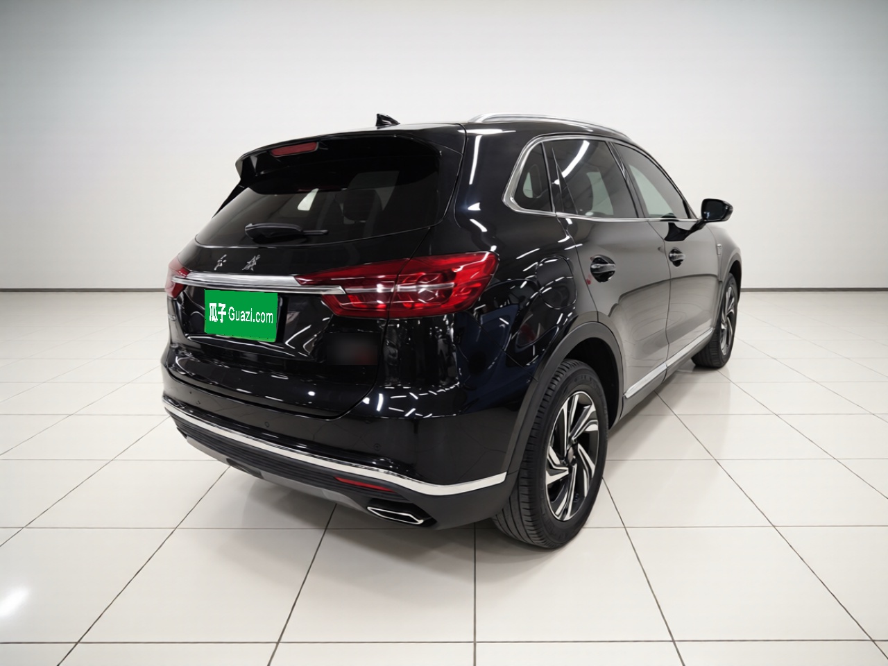 Hongqi HS5 2022 Revised Version 2.0T Smart Connect Flagship Edition — снимка 6