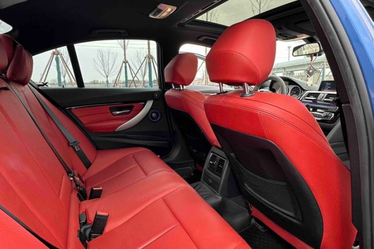 Used BMW 3 Series 2017 330i M Sport Edition