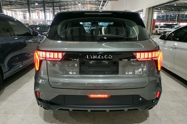 Used Lynk & Co 01 2021 2.0TD Two-Wheel-Drive Pro Trim
