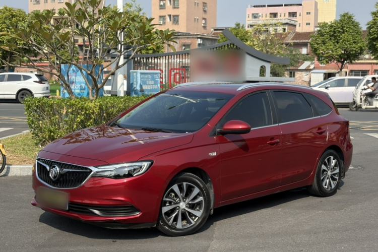 Used Buick Excelle GX 2019 18T Automatic Connected Elite Model China VI Standard