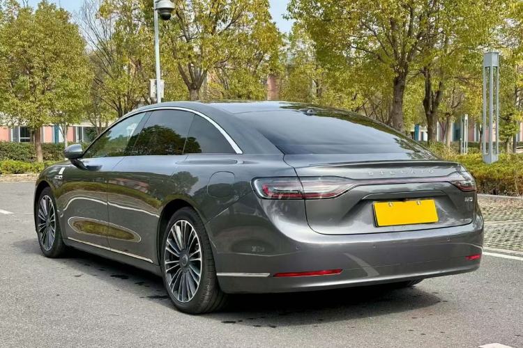 Used Hima Stelato S9 2024 All-Electric Ultra Rear-Drive Long-Range Flagship Edition