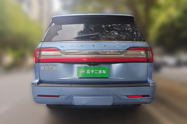 Used Lincoln Navigator 2018 3.5T Prestige Version China V Emission Standard
