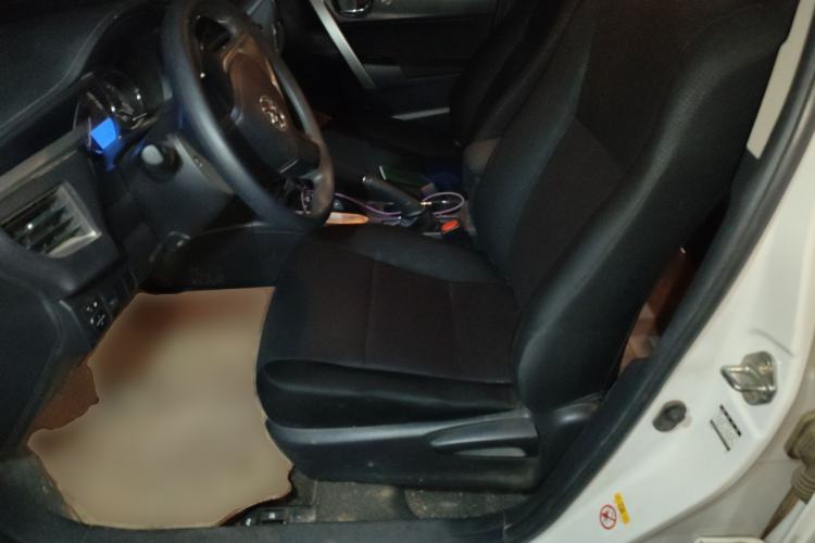 Used Toyota Corolla 2014 1.6L CVT GL