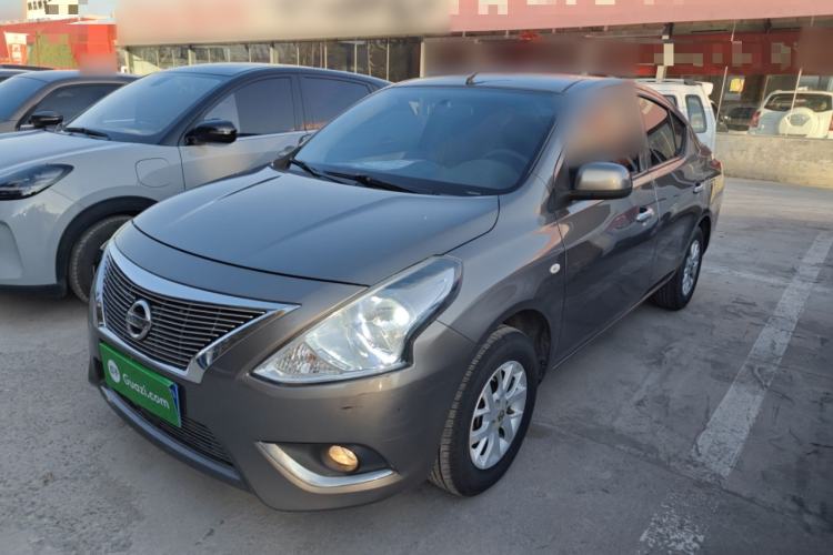 Used Nissan Sunny 2015 1.5XE Manual Elite Edition