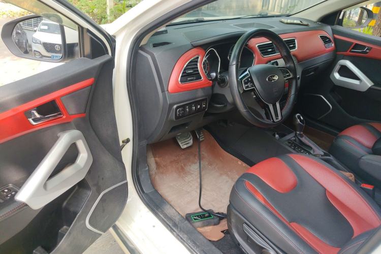 Used JAC Group Refine S2 2017 1.5L CVT Luxury Smart Model
