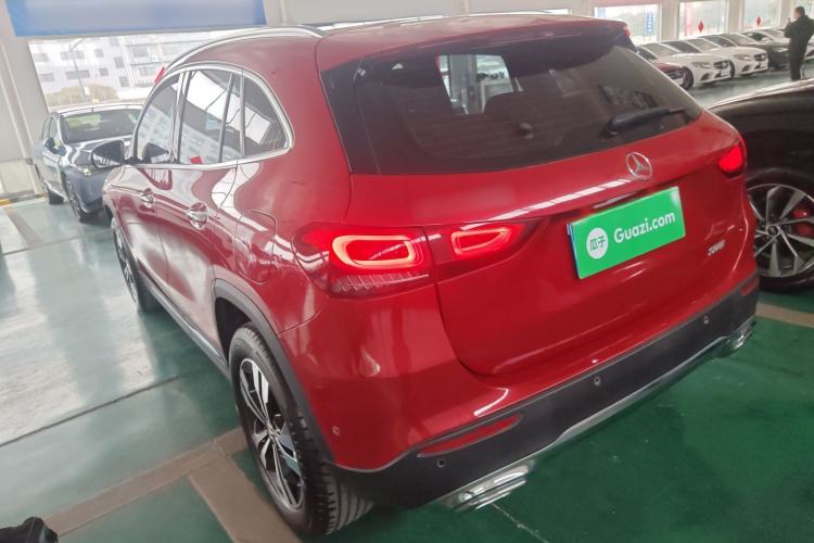 Used Mercedes-Benz GLA 2020 GLA 200