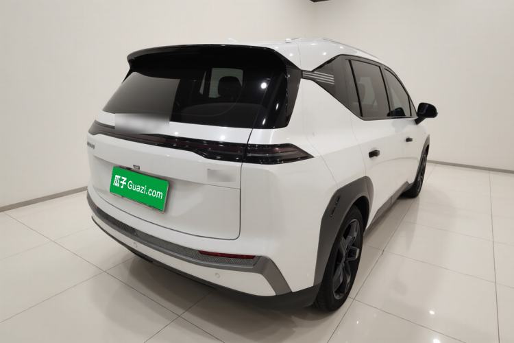 Used AION Y 2022 Plus 70 Tech Edition Rear Right 45 Deg