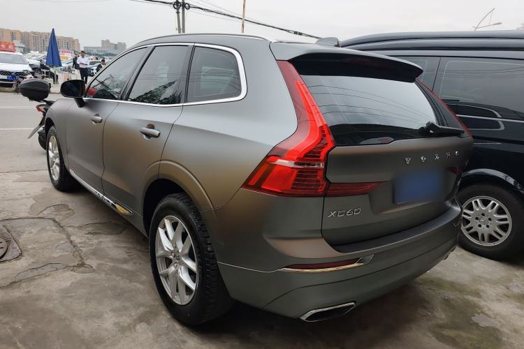 Used Volvo XC60 2020 T5 4x4 Zhiyi Luxury Edition