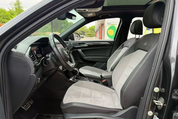 Used Volkswagen Tayron 2020 380TSI All-Wheel Drive R-Line Connected Version Interior 3