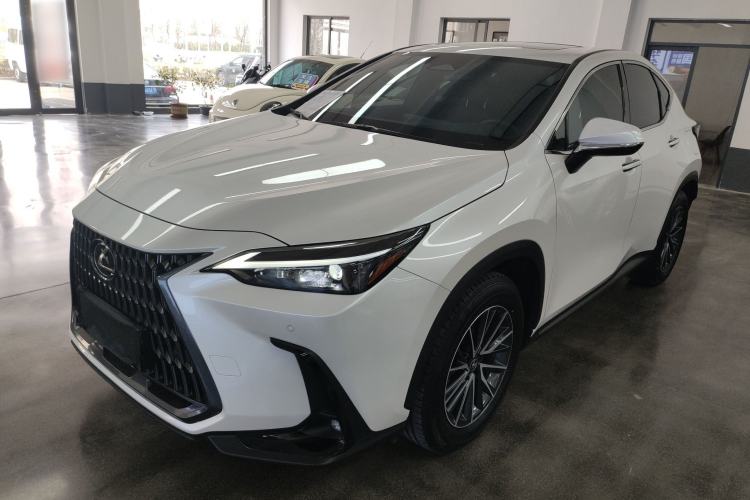 Used Lexus NX 2024 350h All-Wheel Drive Adventure Edition