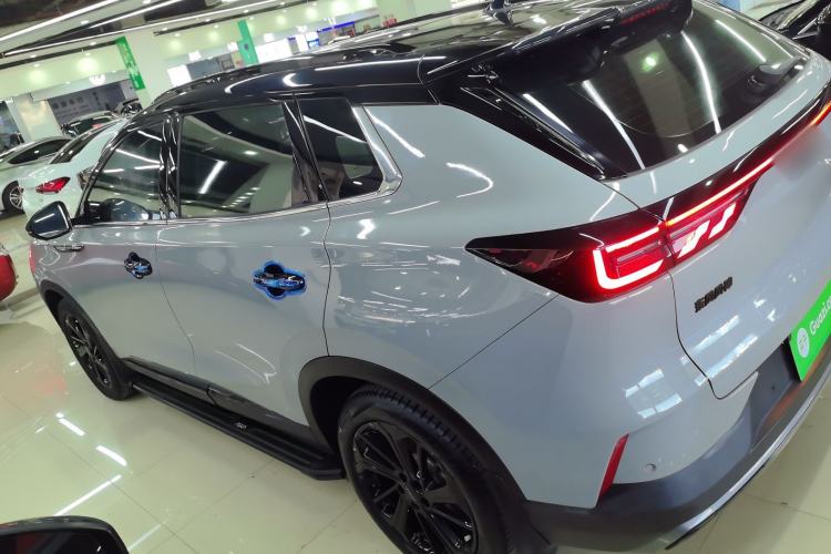 Used Dongfeng Aeolus Huge 2022 Mach Power 1.5T Dare-to-Drive Edition · Enjoyably悦
