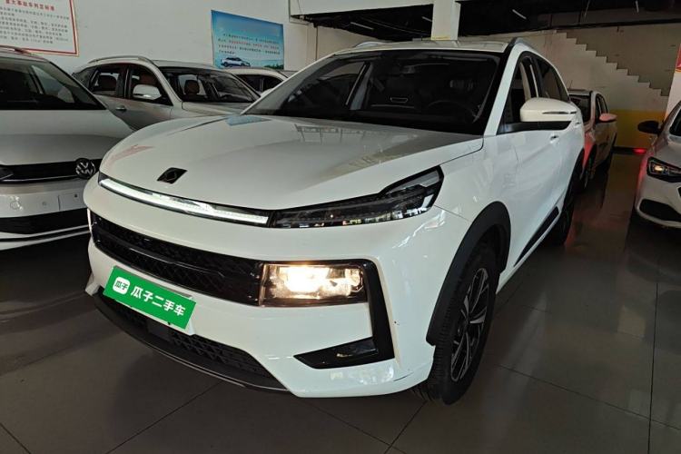 Used SOL QX 2021 300T DCT Luxury Smart Connectivity Version