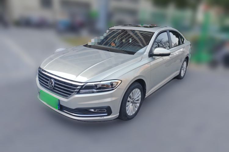 Used Volkswagen Lavida 2021 1.5L Automatic Comfort Edition