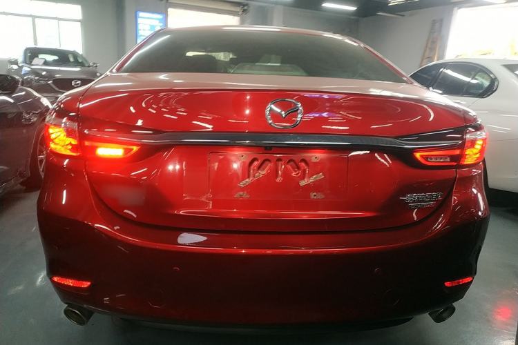 Used Mazda Atenza 2020 2.5L Skyline Sport Edition